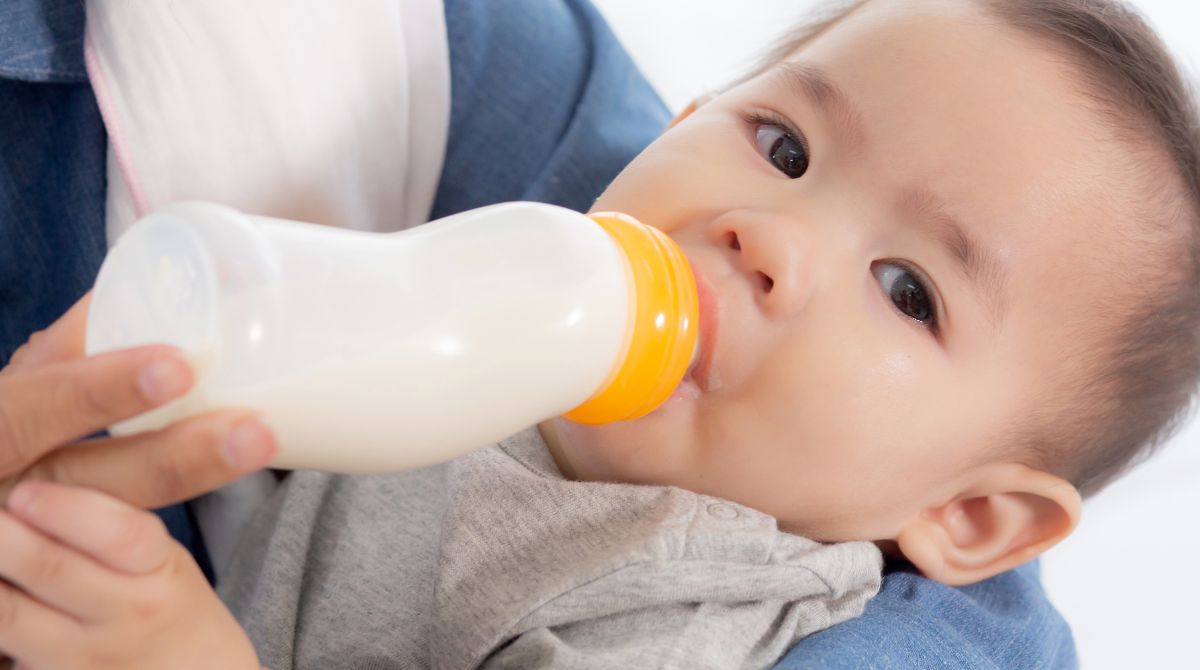 Menjaga Asupan Kalsium Anak: Cara Agar Anak Tetap Minum Susu Setelah Disapih